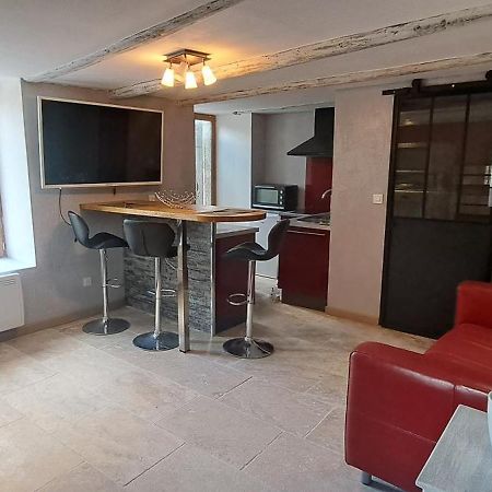 Chez Maxime Appartement Fraissinet-de-Fourques Buitenkant foto