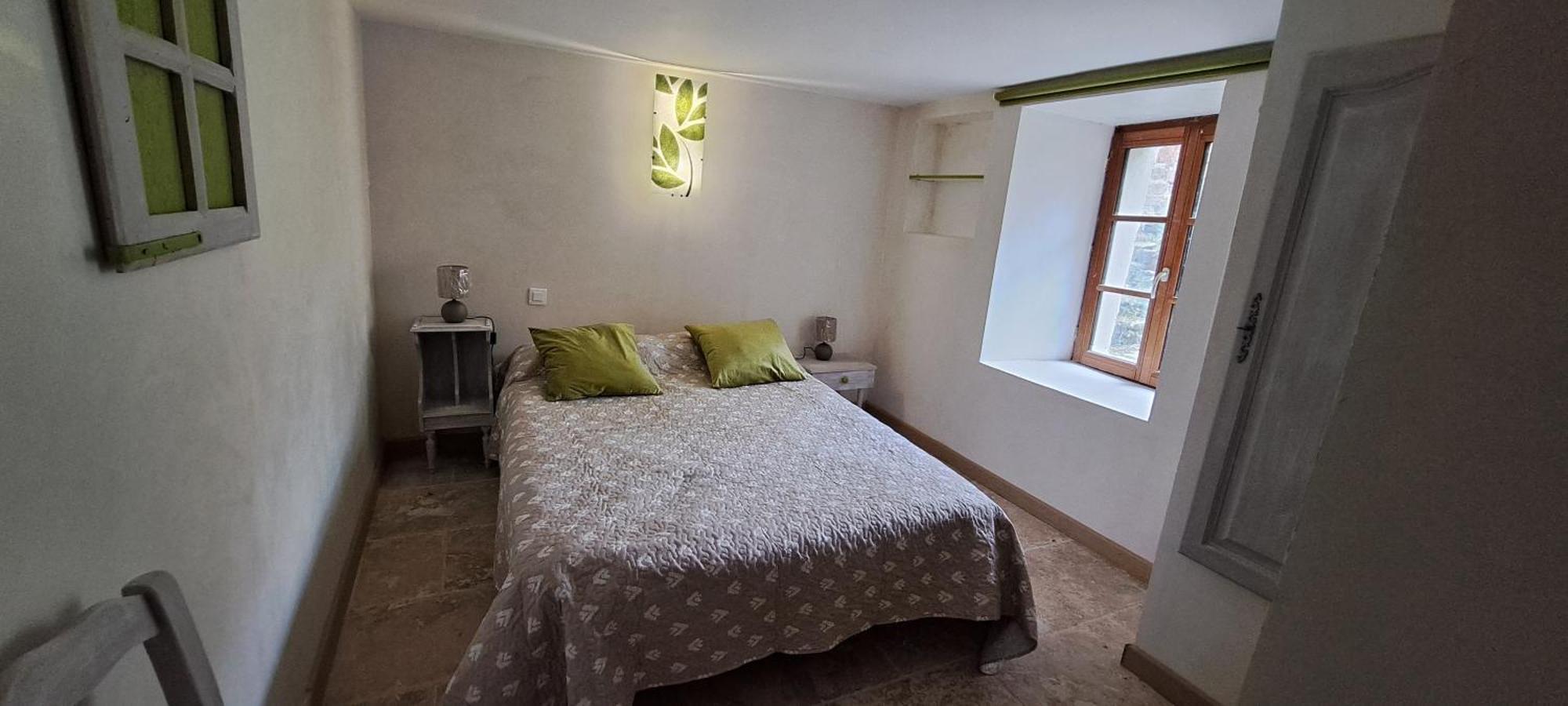 Chez Maxime Appartement Fraissinet-de-Fourques Buitenkant foto