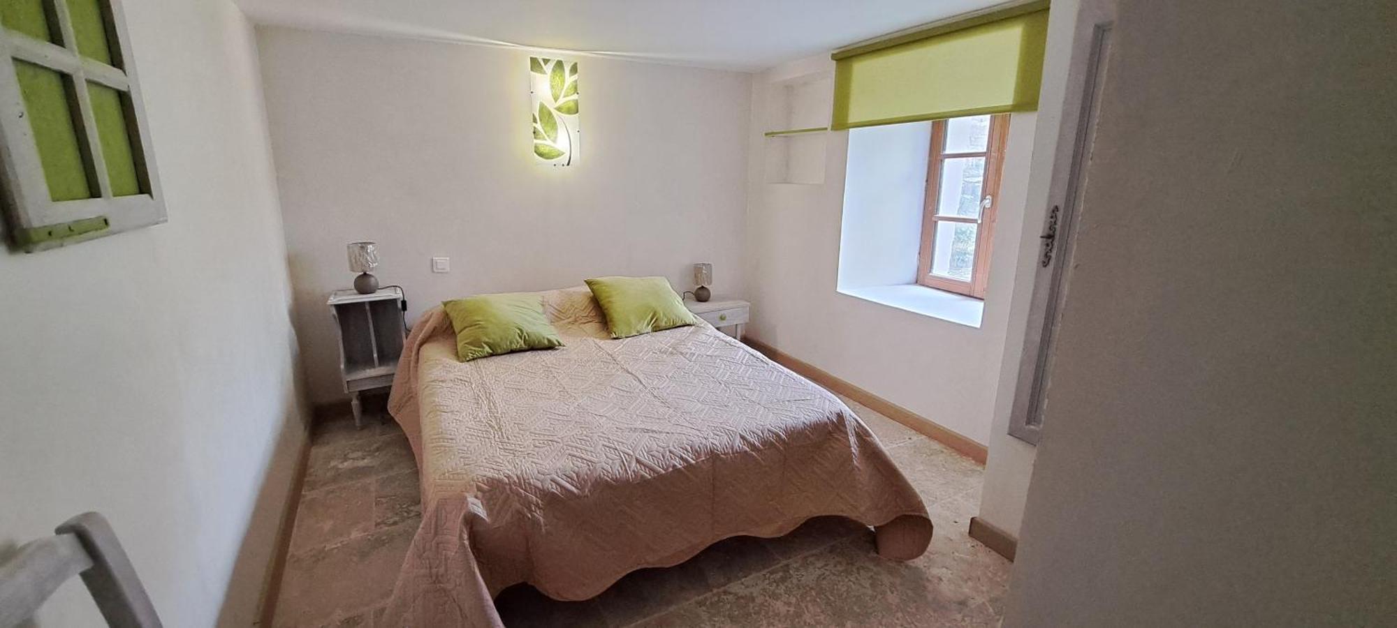 Chez Maxime Appartement Fraissinet-de-Fourques Buitenkant foto