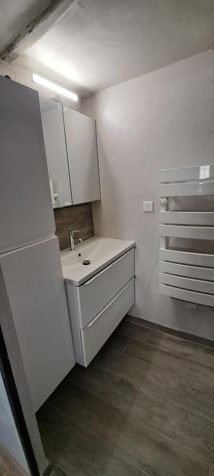 Chez Maxime Appartement Fraissinet-de-Fourques Buitenkant foto