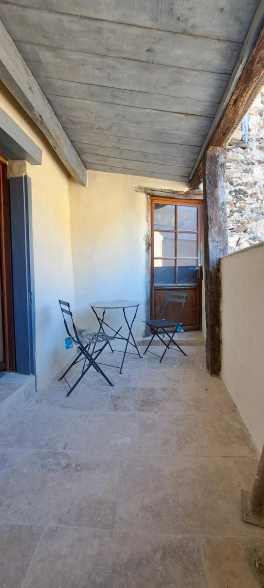Chez Maxime Appartement Fraissinet-de-Fourques Buitenkant foto